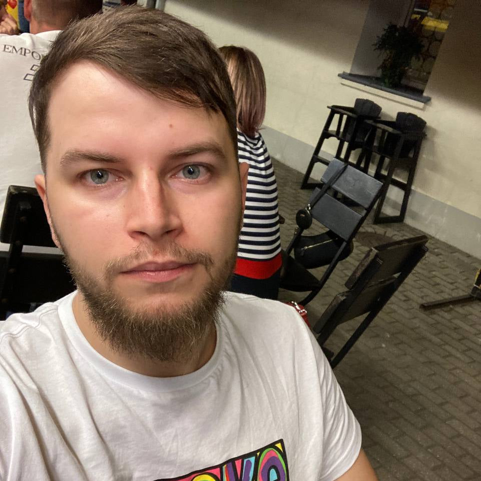 Nicholas Vossler — Columnar Data Engineer